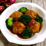 年夜饭_四喜丸子