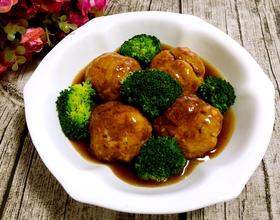 年夜饭_四喜丸子[图]