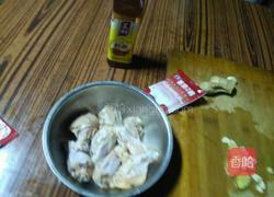 茄汁鸡翅的做法图解1