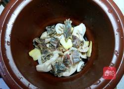 腊鸭莲藕汤的做法图解4