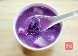 大薯糖水的做法图解4