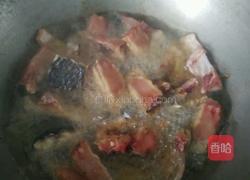 炸罗菲鱼的做法图解3