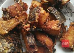 炸罗菲鱼的做法图解6