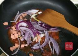 意大利面的做法圖解8