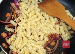 意大利面的做法圖解9