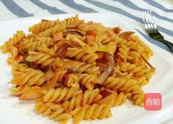 意大利面的做法圖解12