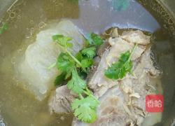 冬瓜排骨汤的做法图解5