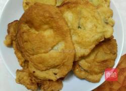 葱花蛋饼的做法图解7