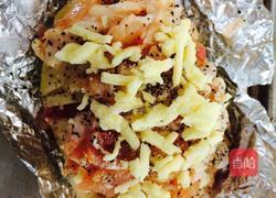 风琴烤土豆的做法图解3