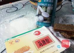 椰汁千层糕的做法图解1
