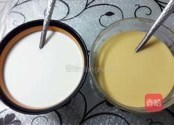 椰汁千层糕的做法图解8