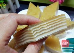 椰汁千层糕的做法图解16