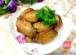 蜜汁烤鸡翅的做法图解12