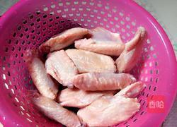 蜜汁烤鸡翅的做法图解1