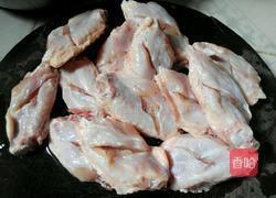 蜜汁烤鸡翅的做法图解2