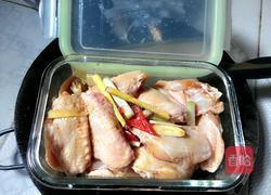 蜜汁烤鸡翅的做法图解4