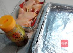 蜜汁烤鸡翅的做法图解5