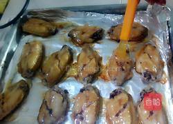 蜜汁烤鸡翅的做法图解8