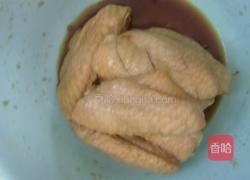 烤鸡翅的做法图解1