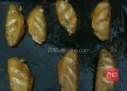 烤鸡翅的做法图解4