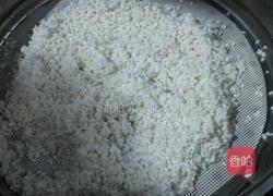 糯米饭的做法图解1