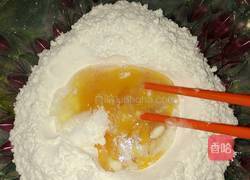 花生鸡蛋面的做法图解4