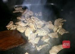 芹菜炒肉片的做法图解6
