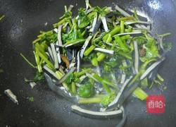 香芹炒臭干的做法图解12
