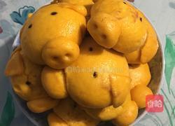 小猪🐷馒头的做法图解11