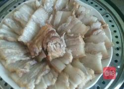 蒸扣肉的做法图解5