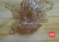 油炸素丸子的做法图解2