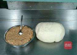 鲜肉霸王包的做法图解3