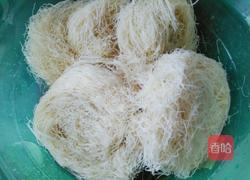 炒兴化米粉的做法图解2