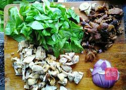 炒兴化米粉的做法图解3