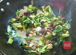炒兴化米粉的做法图解14