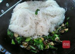 炒兴化米粉的做法图解16