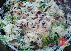 炒兴化米粉的做法图解20