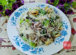 炒兴化米粉的做法图解23