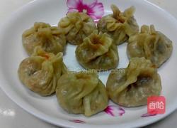 自制烧麦的做法图解7