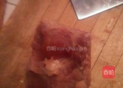 粉丝拌牛肉的做法图解3