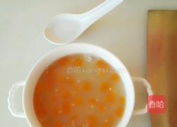 金瓜山药红枣杂米粥的做法图解6
