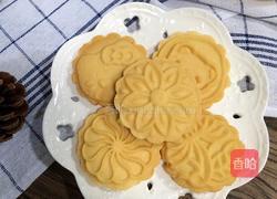 桃酥饼干的做法图解13