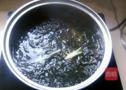 紫菜蛋花汤的做法图解3
