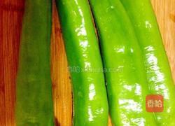 酱香尖椒鸡蛋的做法图解1