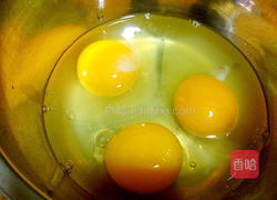 酱香尖椒鸡蛋的做法图解3