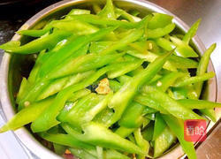 酱香尖椒鸡蛋的做法图解6