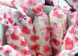 送礼佳品---DIY 手工牛轧糖 的做法图解2