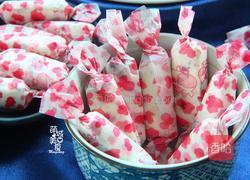 送礼佳品---DIY 手工牛轧糖 的做法图解3