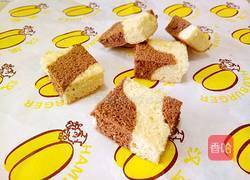 双味海绵小蛋糕的做法图解25