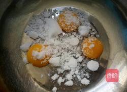 双味海绵小蛋糕的做法图解7